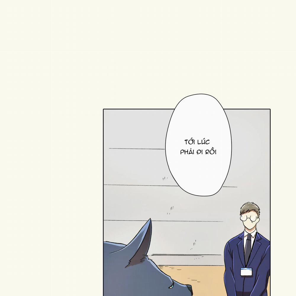 Thú Nhân Và Hana 11.3 trang 4