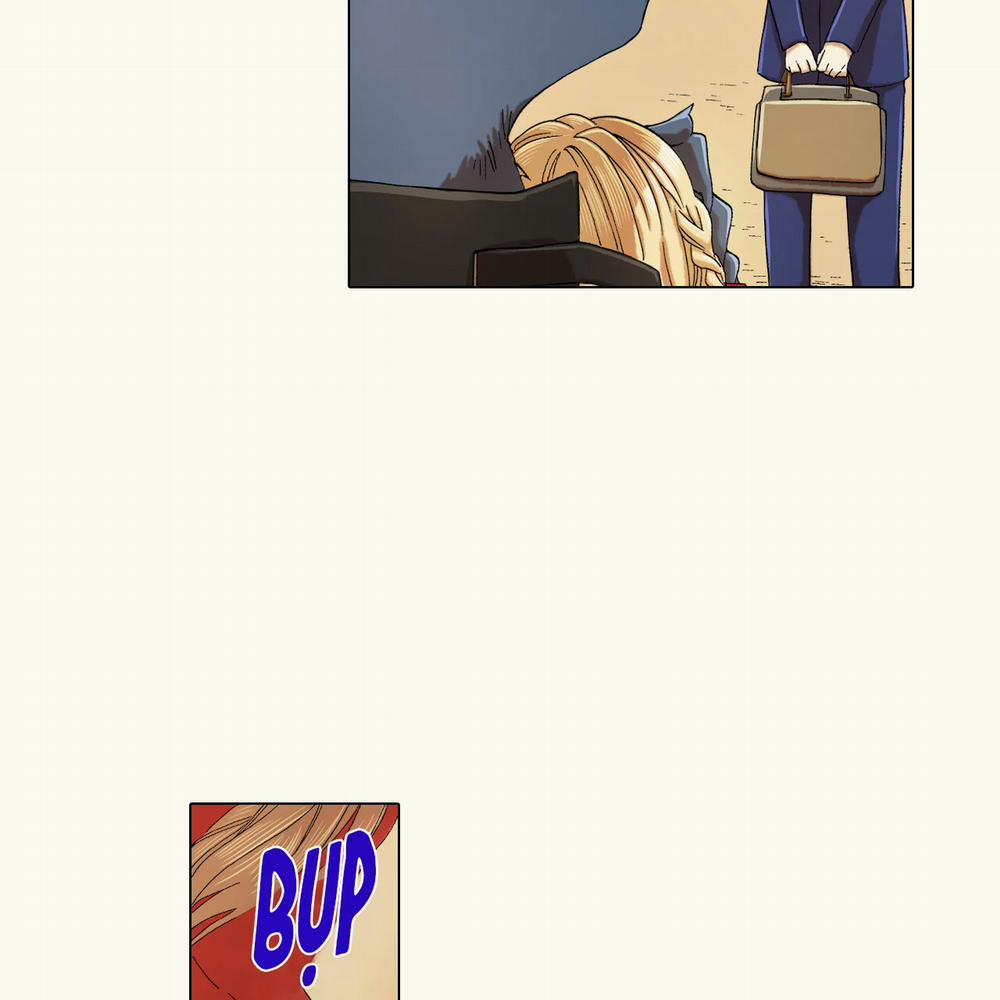 Thú Nhân Và Hana 11.3 trang 5