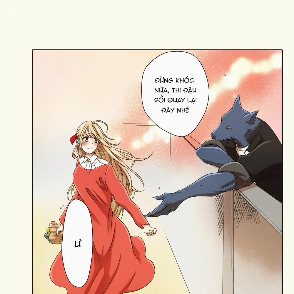 Thú Nhân Và Hana 11.3 trang 7