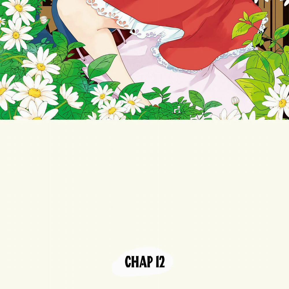 Thú Nhân Và Hana 12.1 trang 1