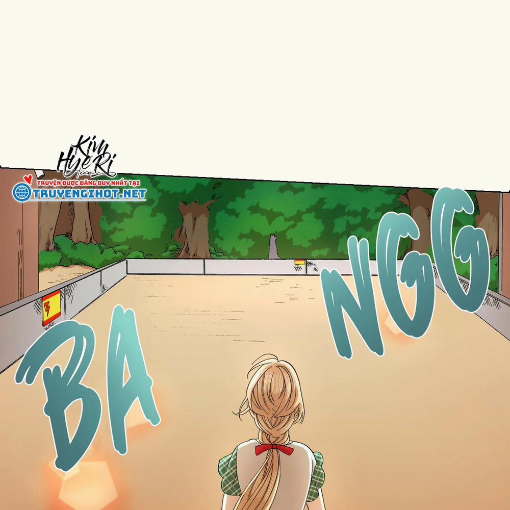 Thú Nhân Và Hana 12.1 trang 11