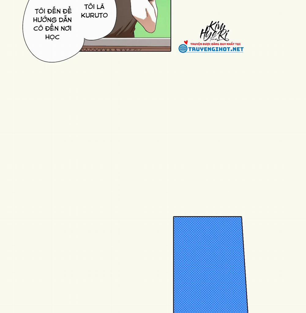 Thú Nhân Và Hana 12.1 trang 15