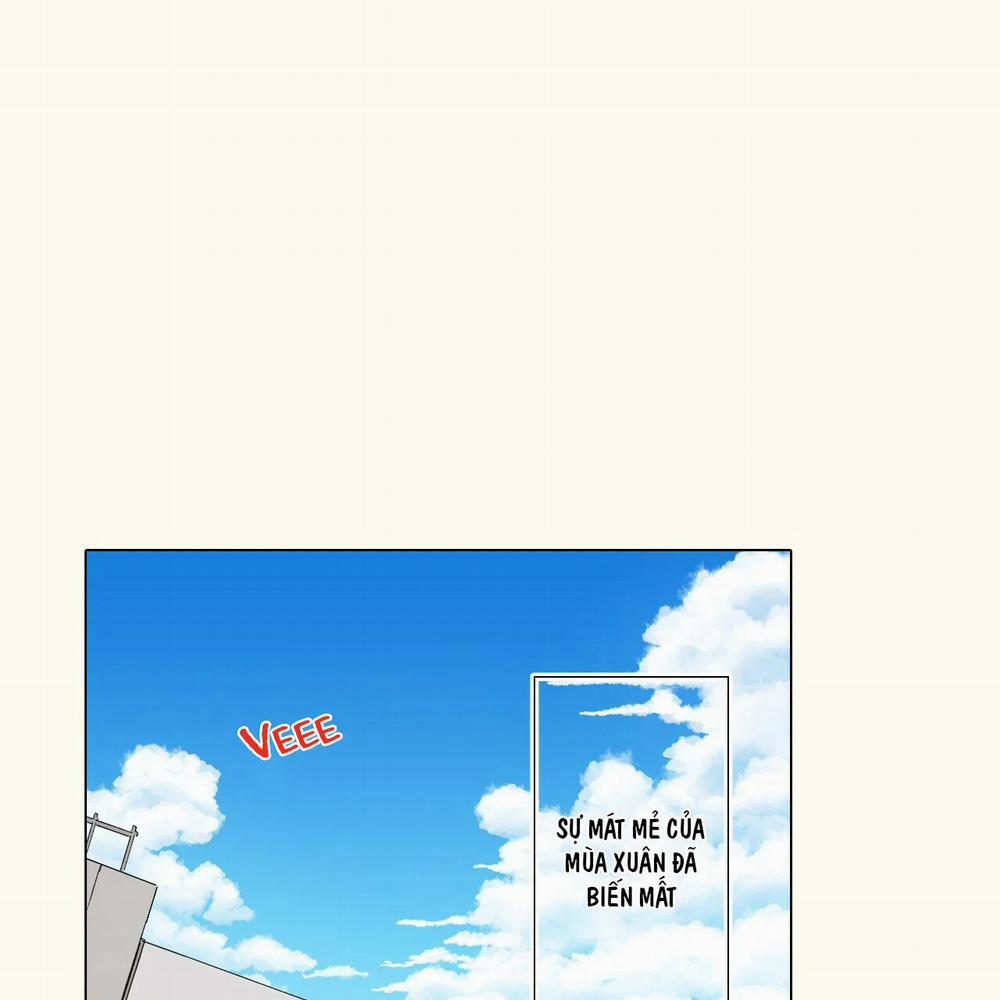 Thú Nhân Và Hana 12.1 trang 2