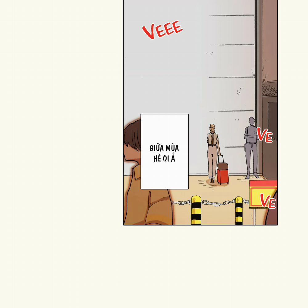 Thú Nhân Và Hana 12.1 trang 4