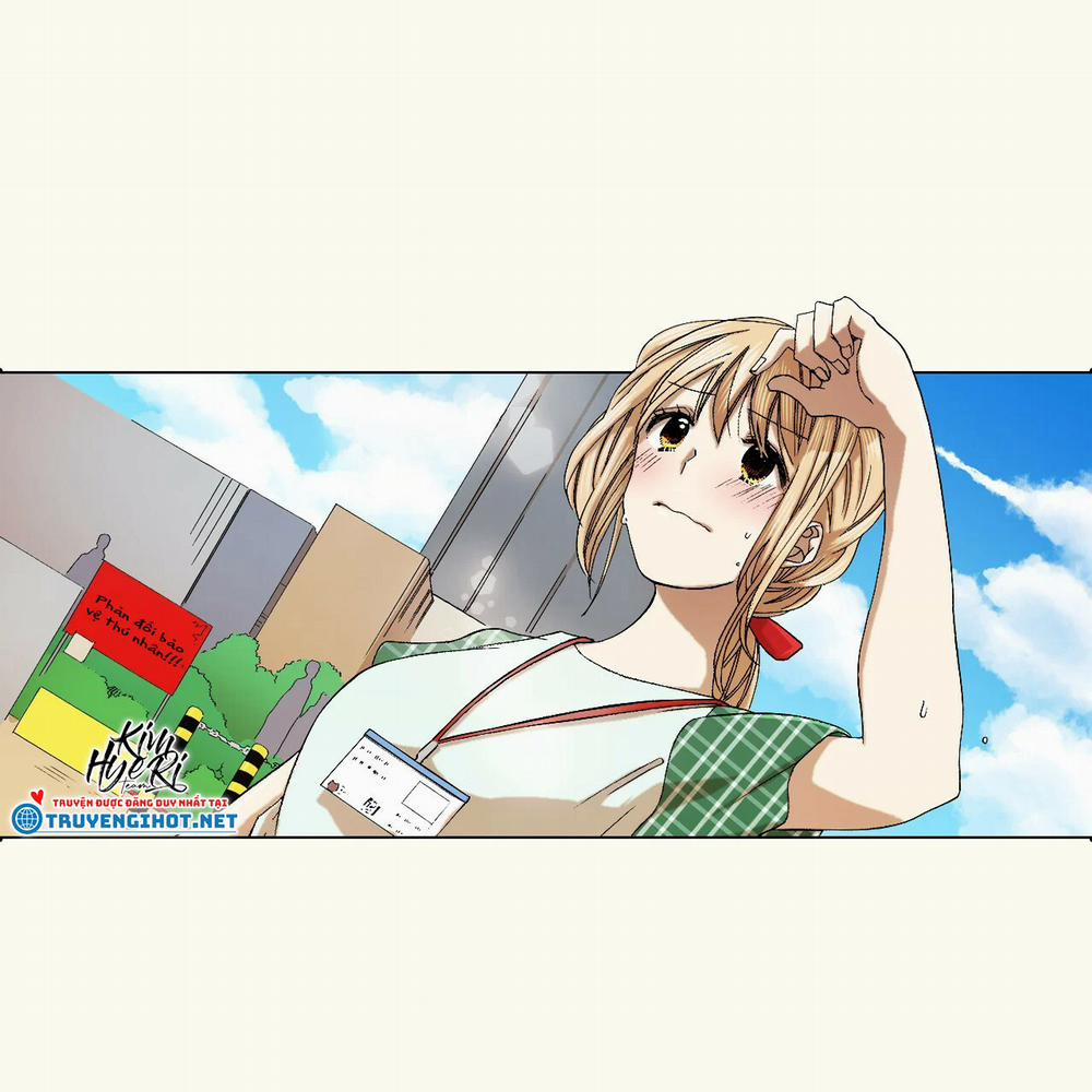 Thú Nhân Và Hana 12.1 trang 5