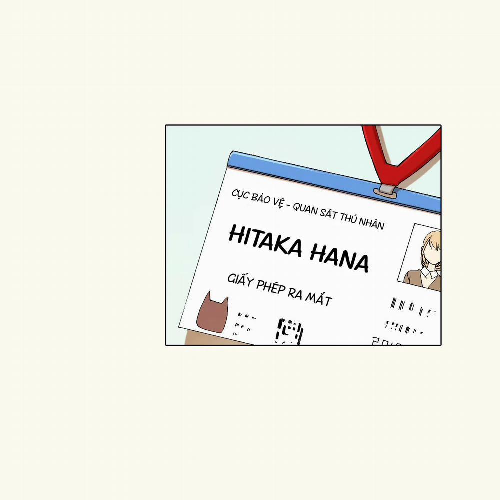 Thú Nhân Và Hana 12.1 trang 6