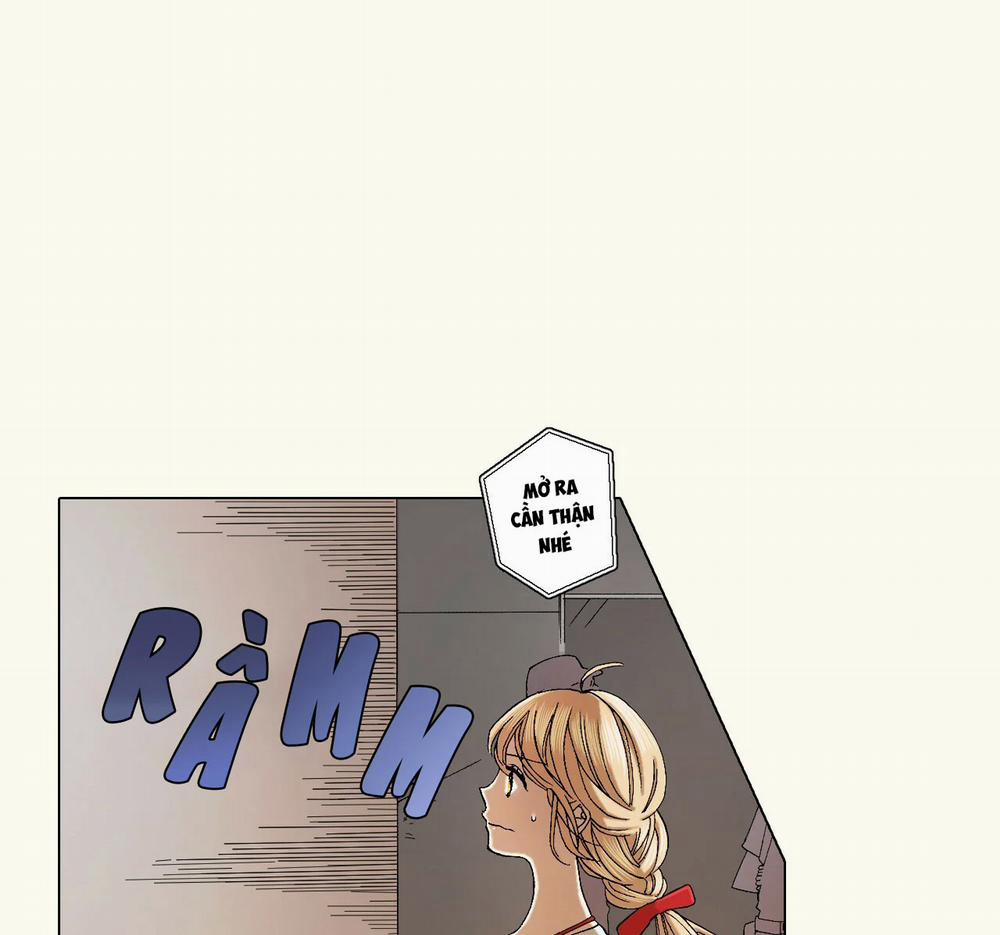 Thú Nhân Và Hana 12.1 trang 9