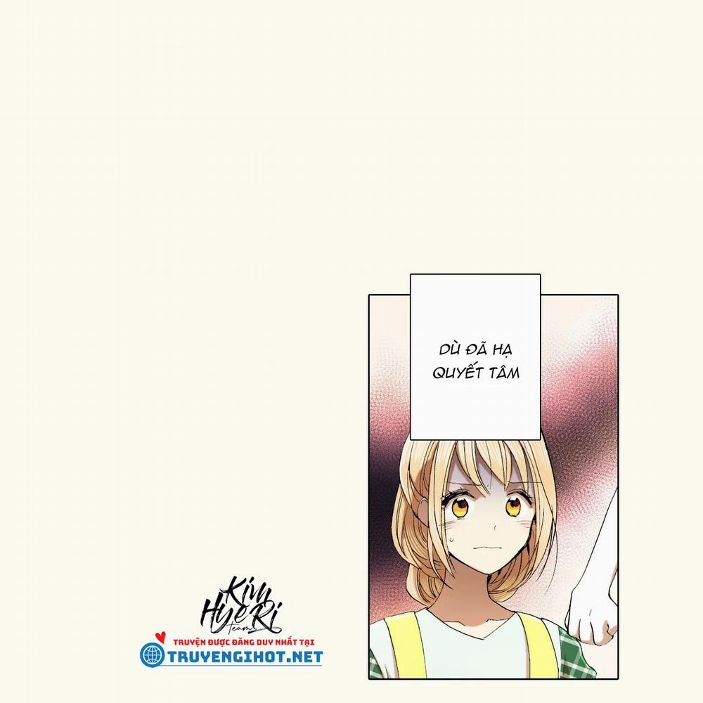 Thú Nhân Và Hana 12.2 trang 12