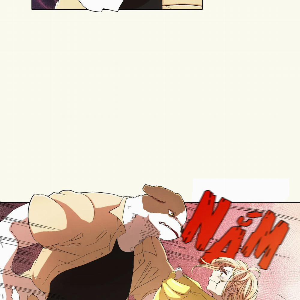 Thú Nhân Và Hana 12.2 trang 14