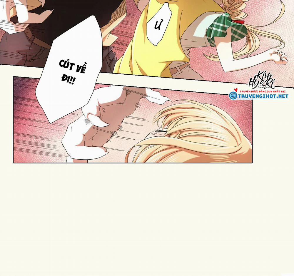 Thú Nhân Và Hana 12.2 trang 15