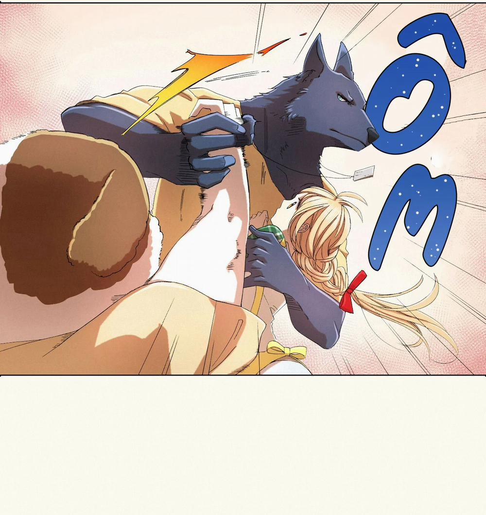 Thú Nhân Và Hana 12.2 trang 16