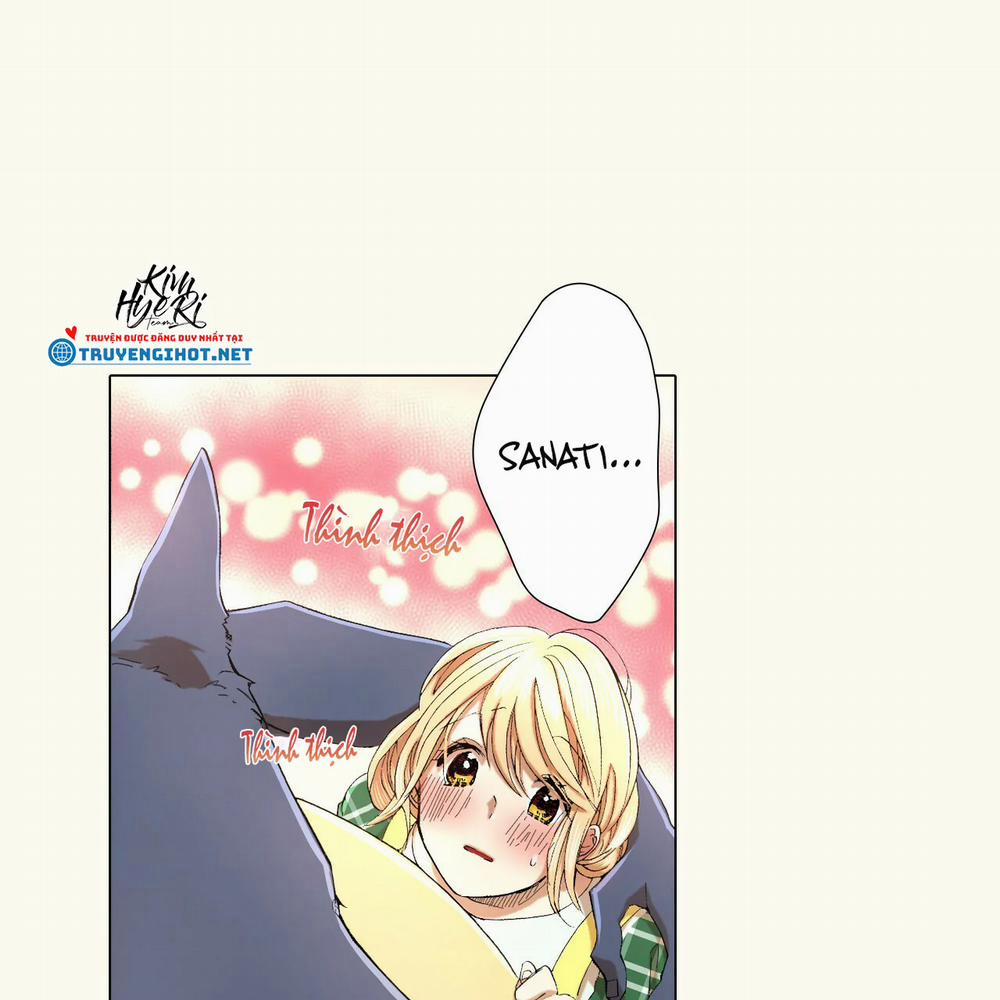 Thú Nhân Và Hana 12.2 trang 18