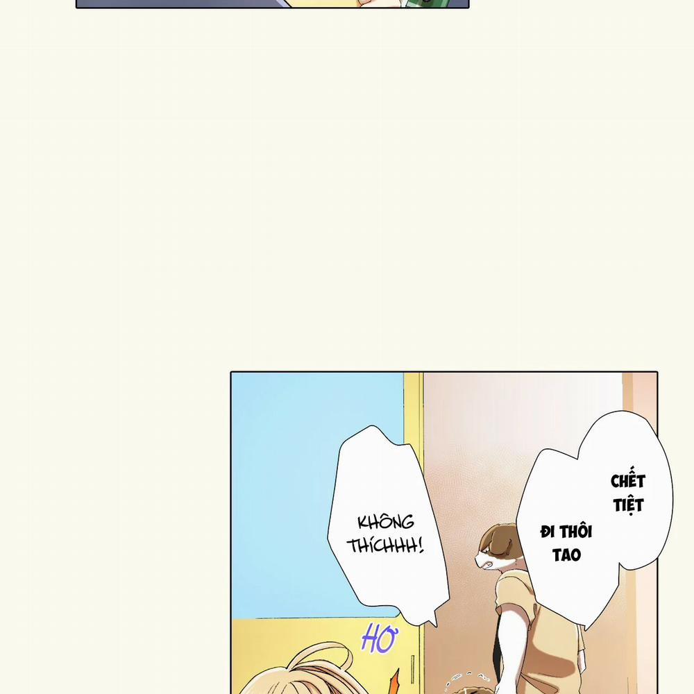 Thú Nhân Và Hana 12.2 trang 19