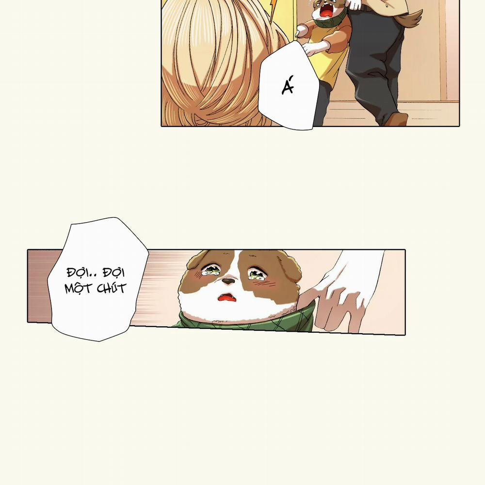 Thú Nhân Và Hana 12.2 trang 20