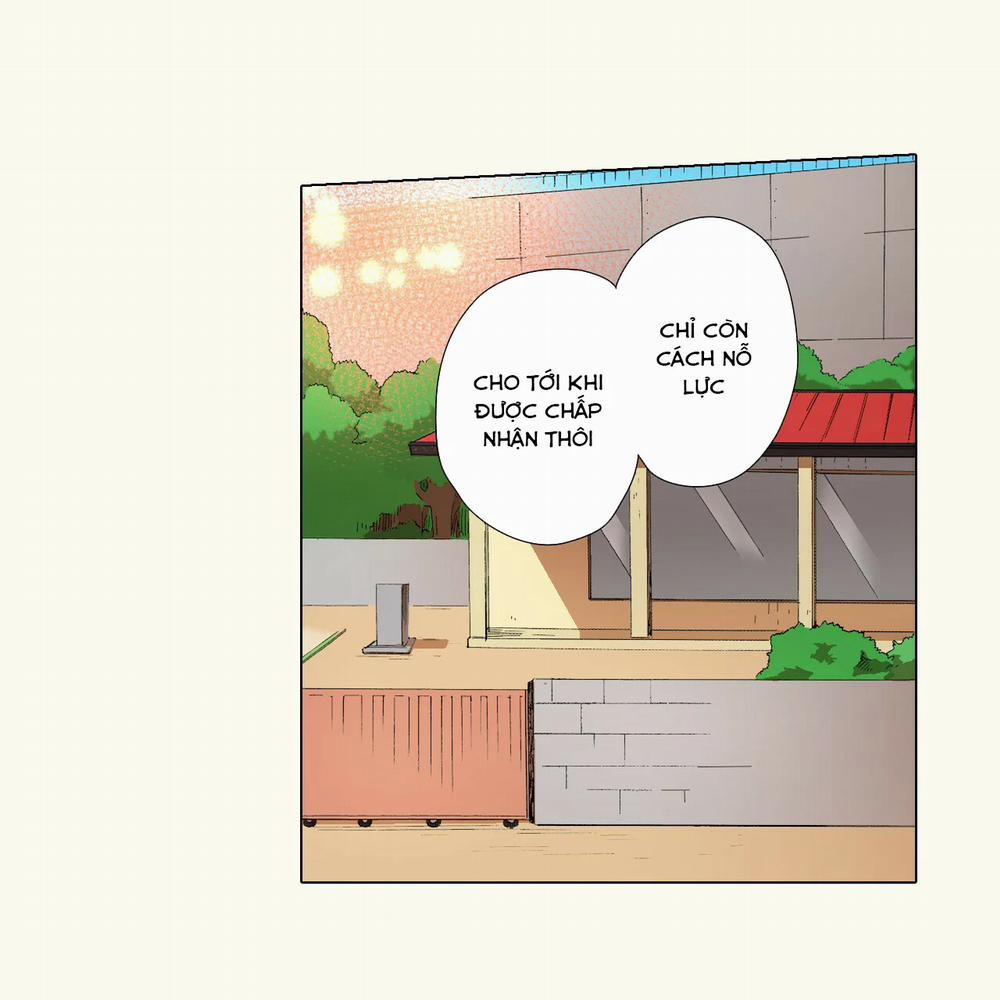 Thú Nhân Và Hana 12.2 trang 3