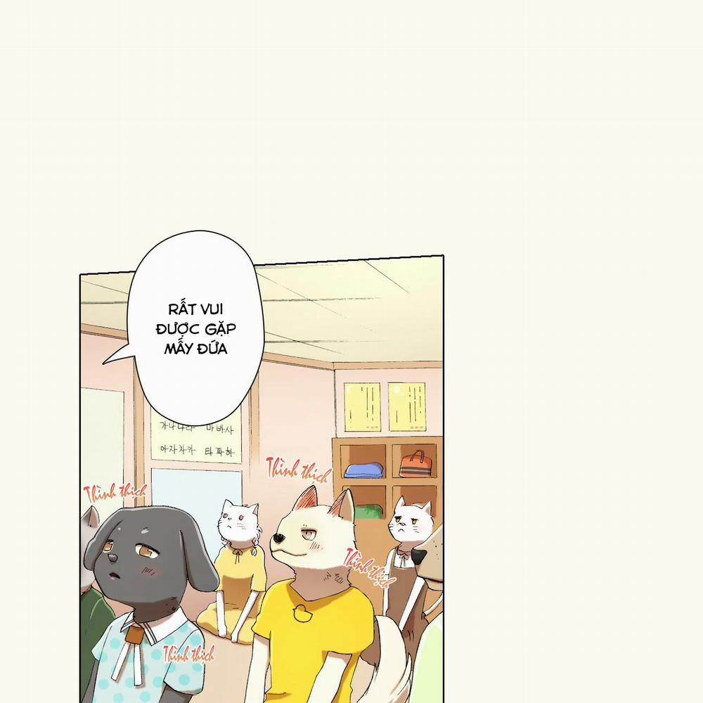 Thú Nhân Và Hana 12.2 trang 4