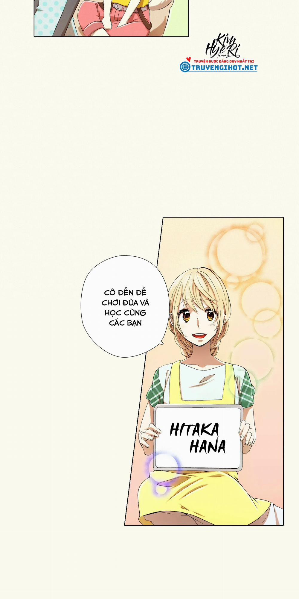 Thú Nhân Và Hana 12.2 trang 5