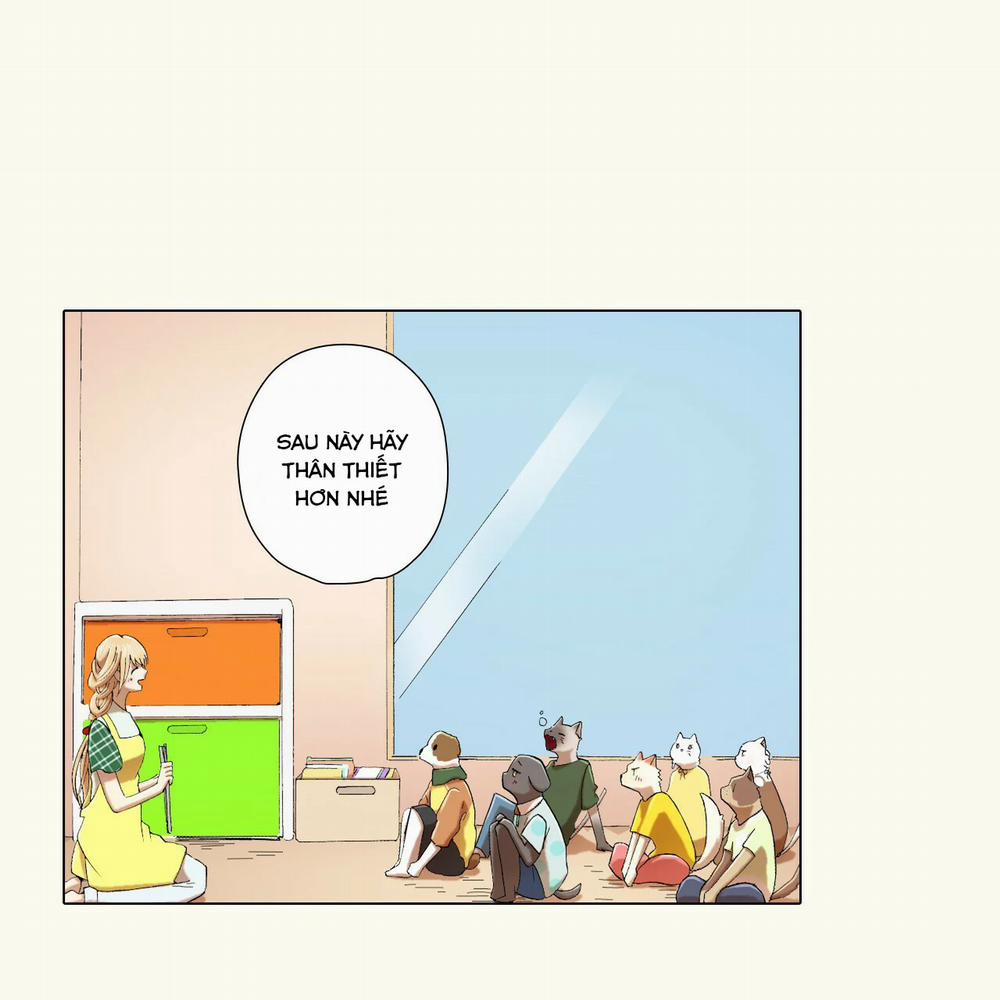 Thú Nhân Và Hana 12.2 trang 6