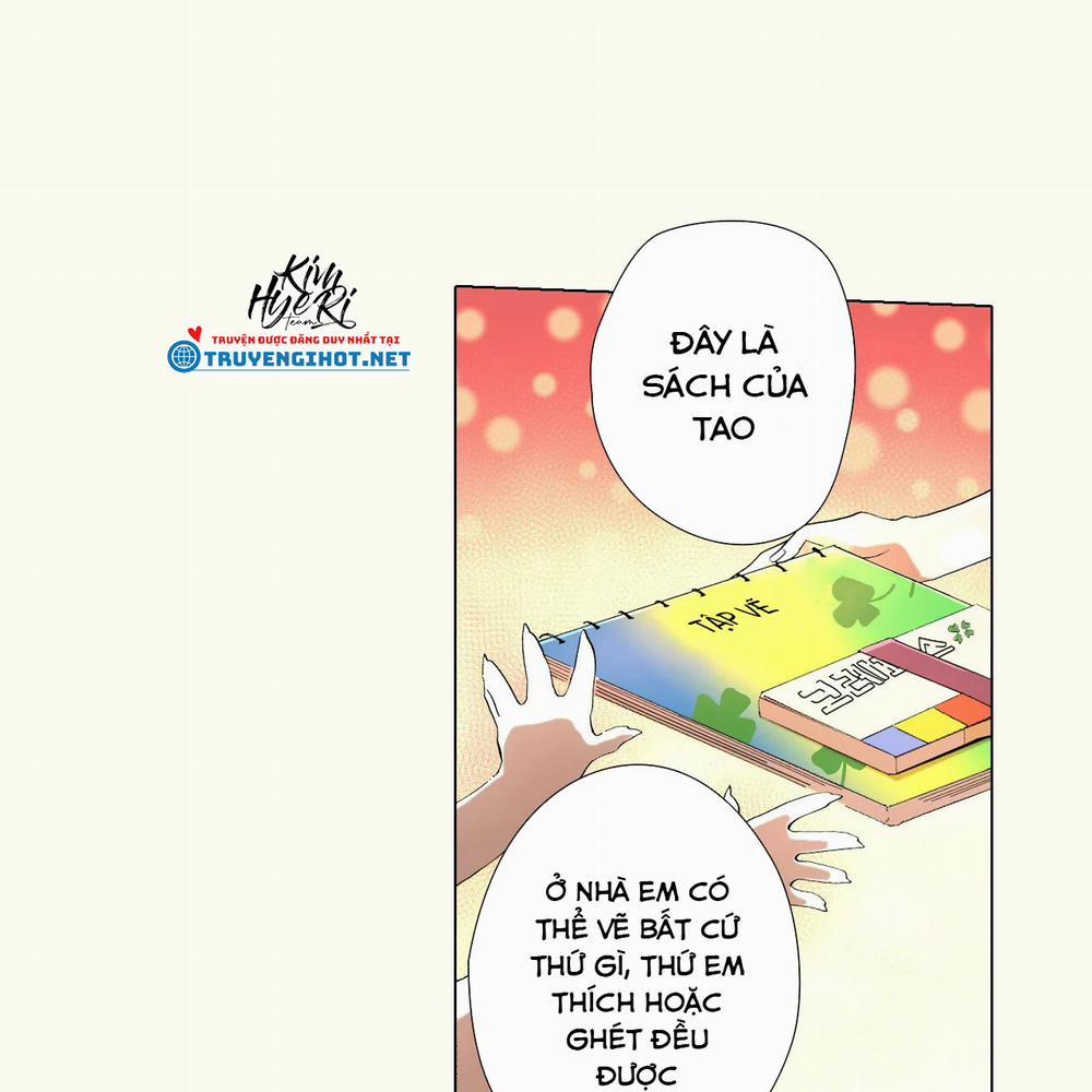 Thú Nhân Và Hana 12.3 trang 0