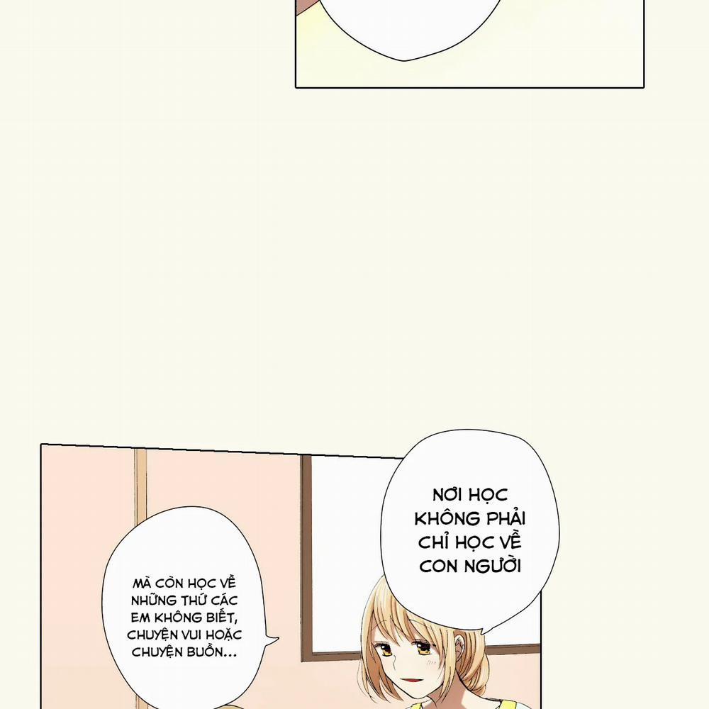 Thú Nhân Và Hana 12.3 trang 1