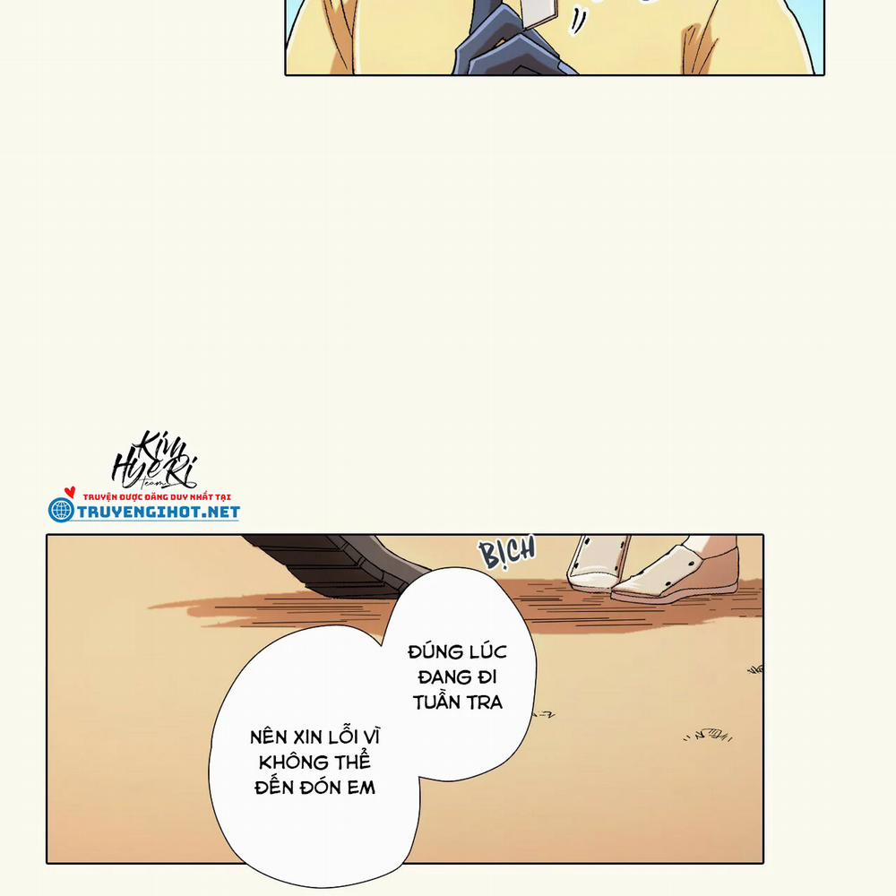 Thú Nhân Và Hana 12.3 trang 11