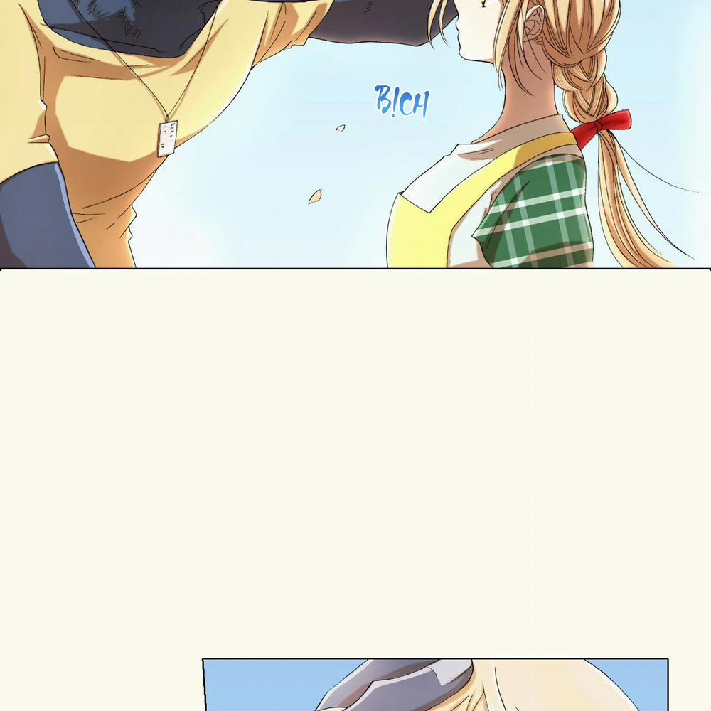 Thú Nhân Và Hana 12.3 trang 13