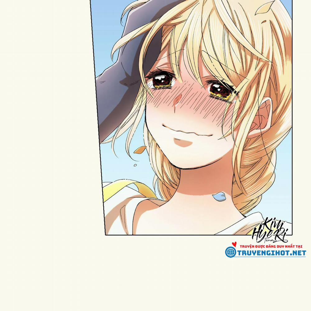 Thú Nhân Và Hana 12.3 trang 14