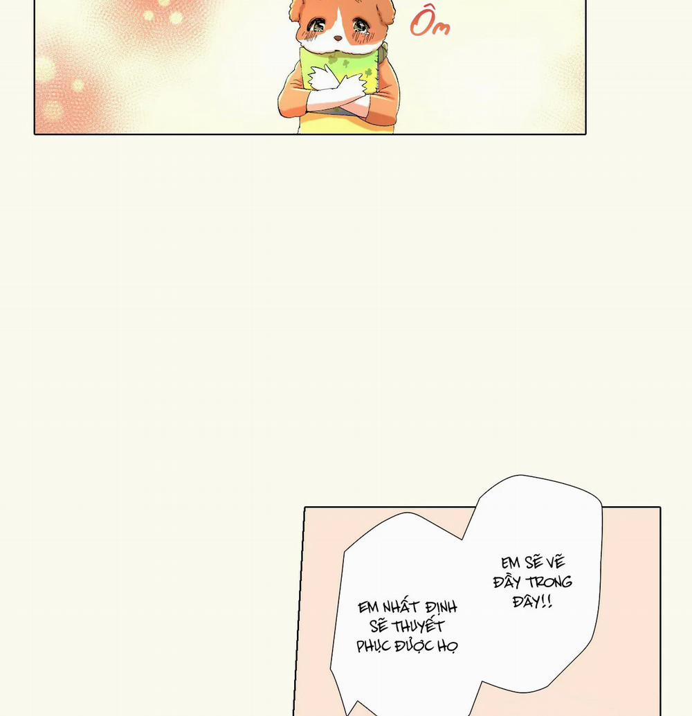 Thú Nhân Và Hana 12.3 trang 4