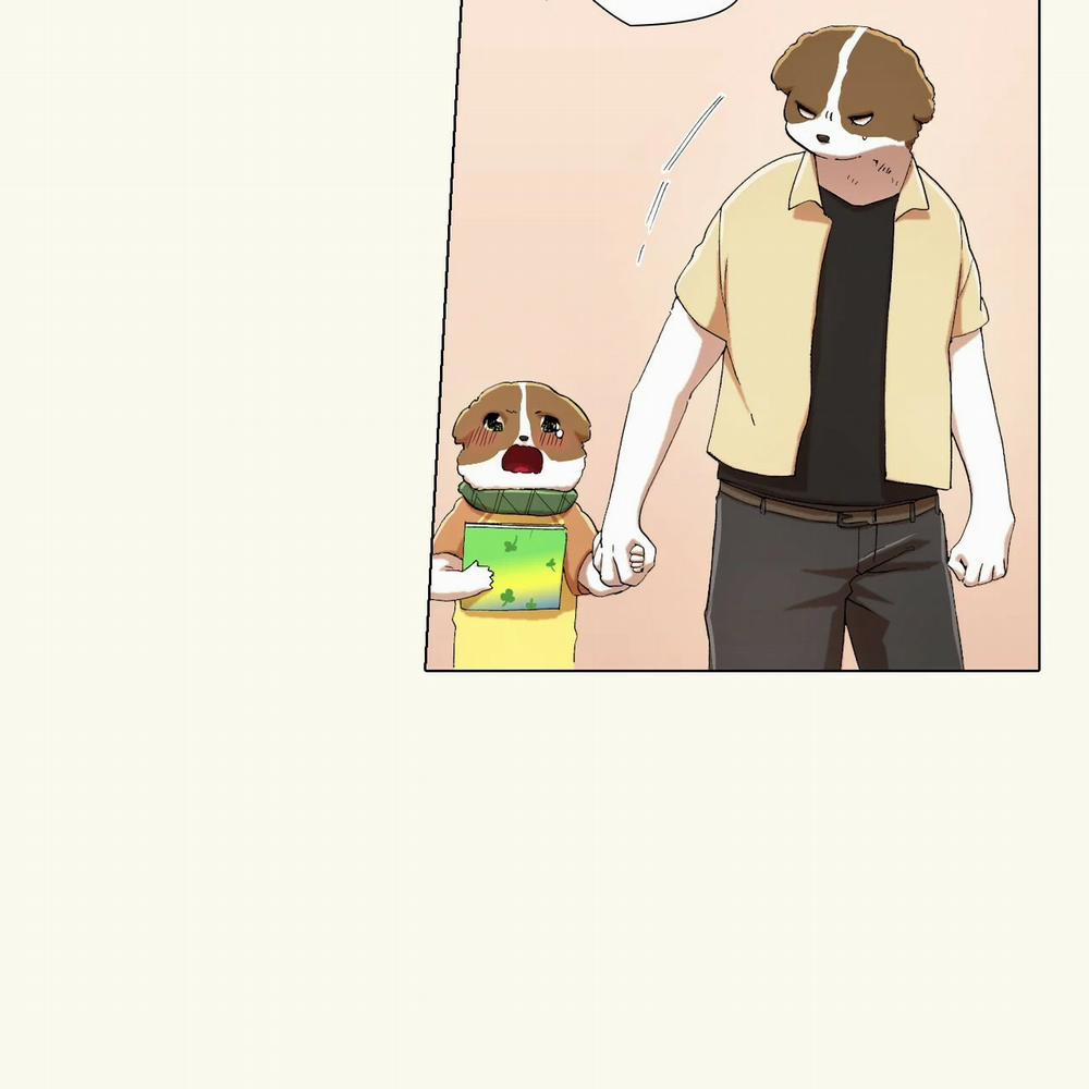 Thú Nhân Và Hana 12.3 trang 5