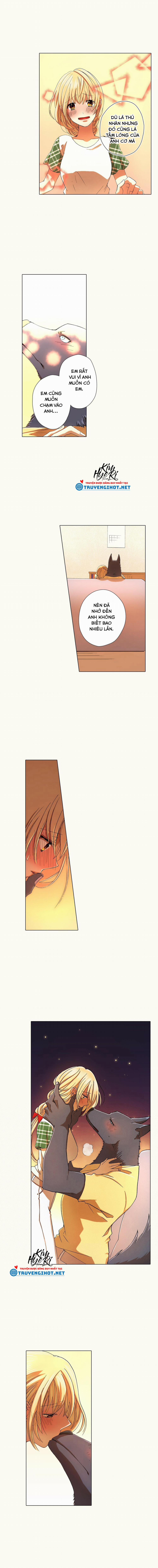 Thú Nhân Và Hana 13.3 trang 0