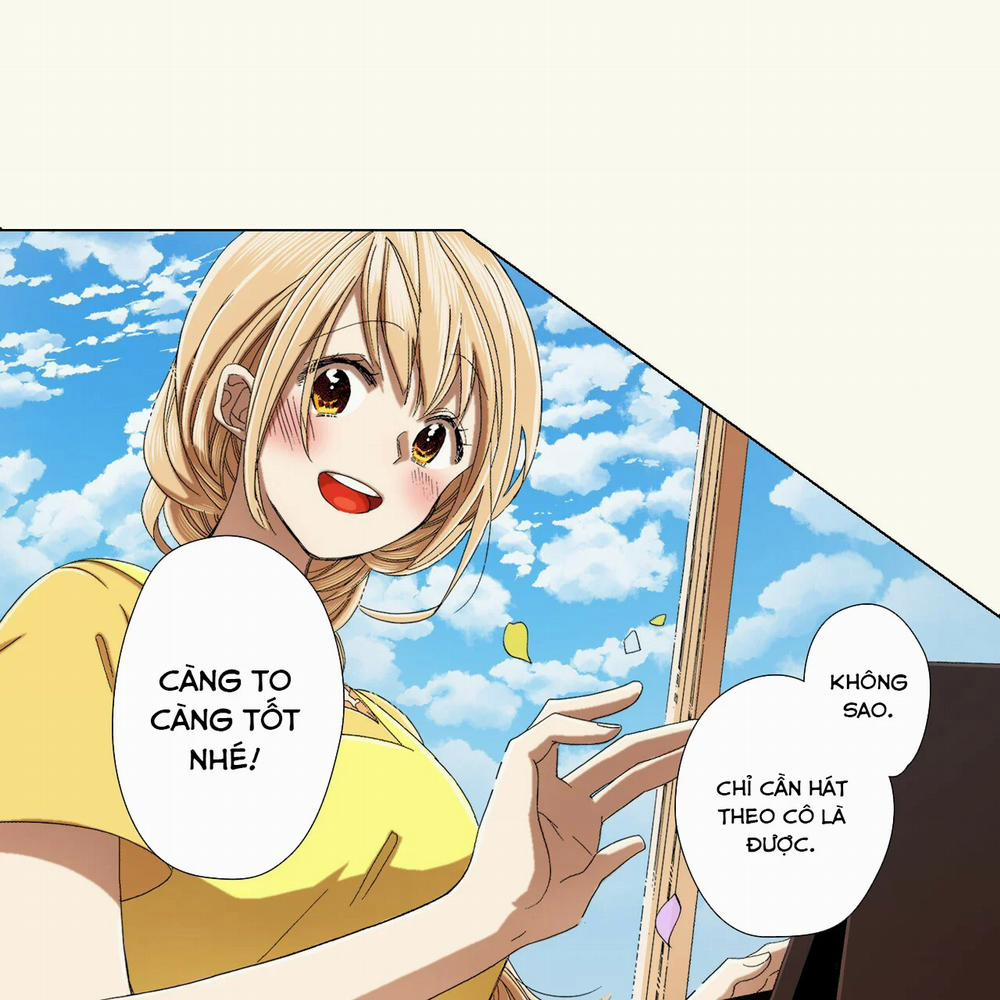 Thú Nhân Và Hana 16.1 trang 11