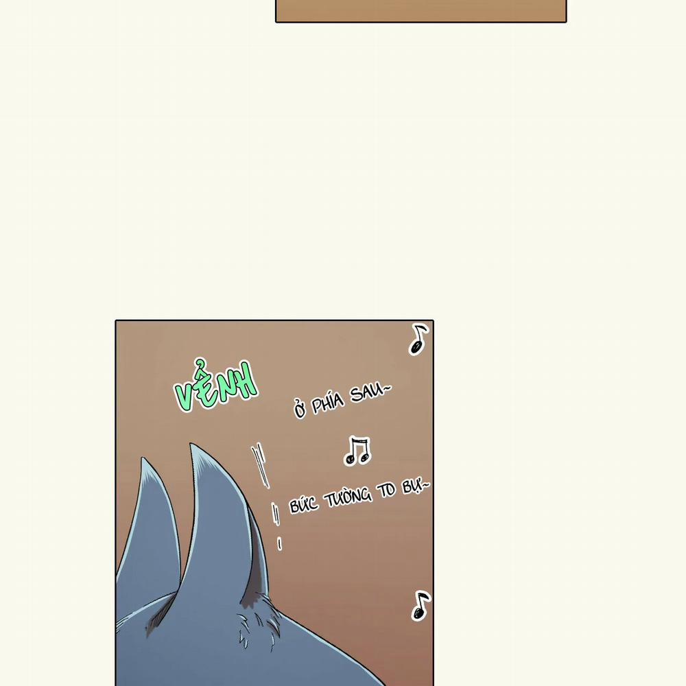 Thú Nhân Và Hana 16.1 trang 14