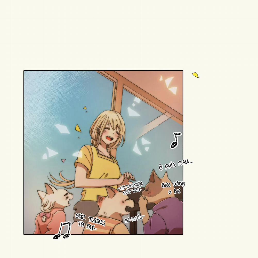 Thú Nhân Và Hana 16.1 trang 17