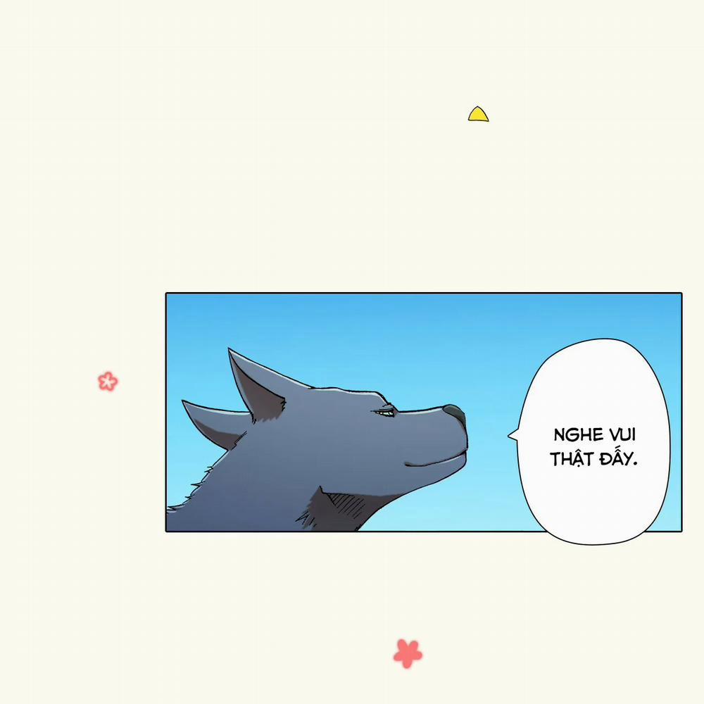 Thú Nhân Và Hana 16.1 trang 18