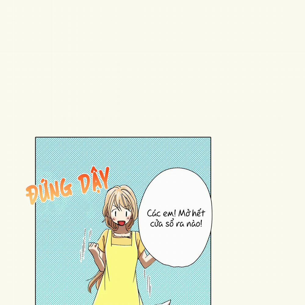 Thú Nhân Và Hana 16.1 trang 2