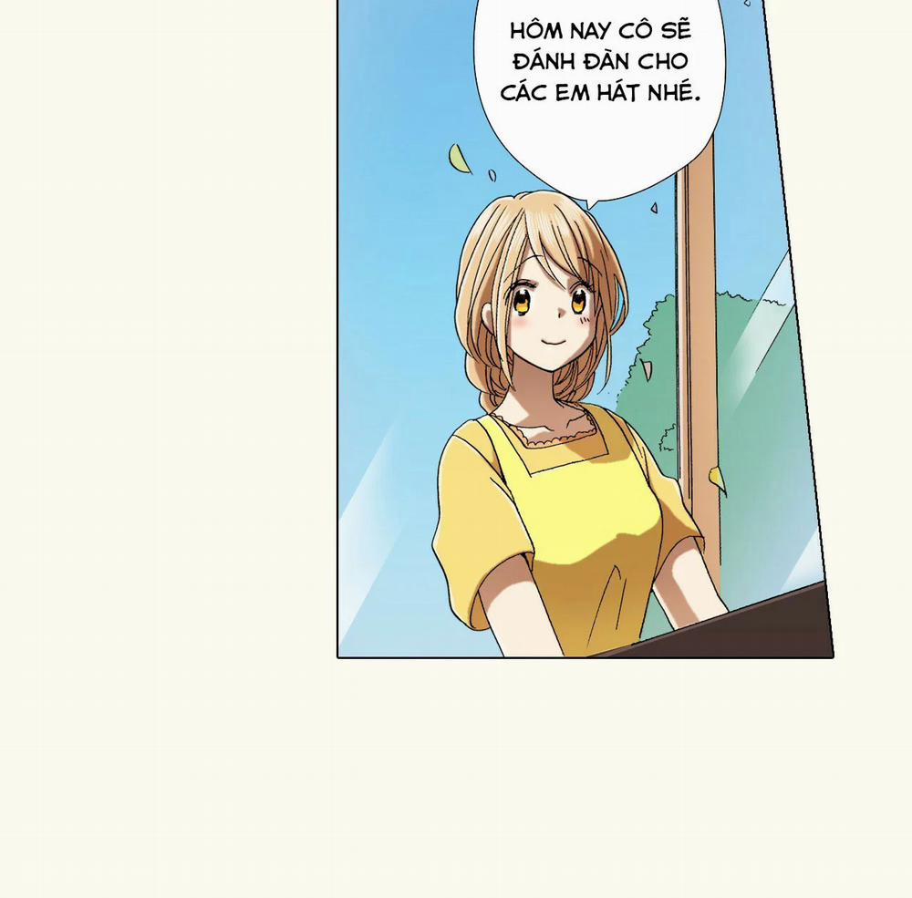 Thú Nhân Và Hana 16.1 trang 8