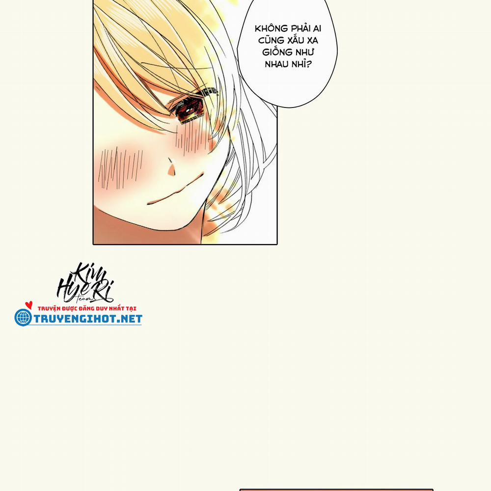 Thú Nhân Và Hana 16.2 trang 10