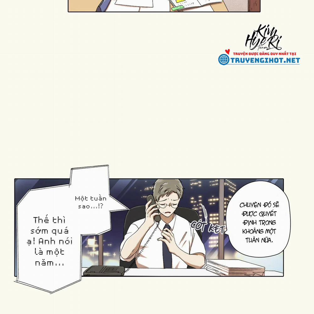 Thú Nhân Và Hana 16.2 trang 14