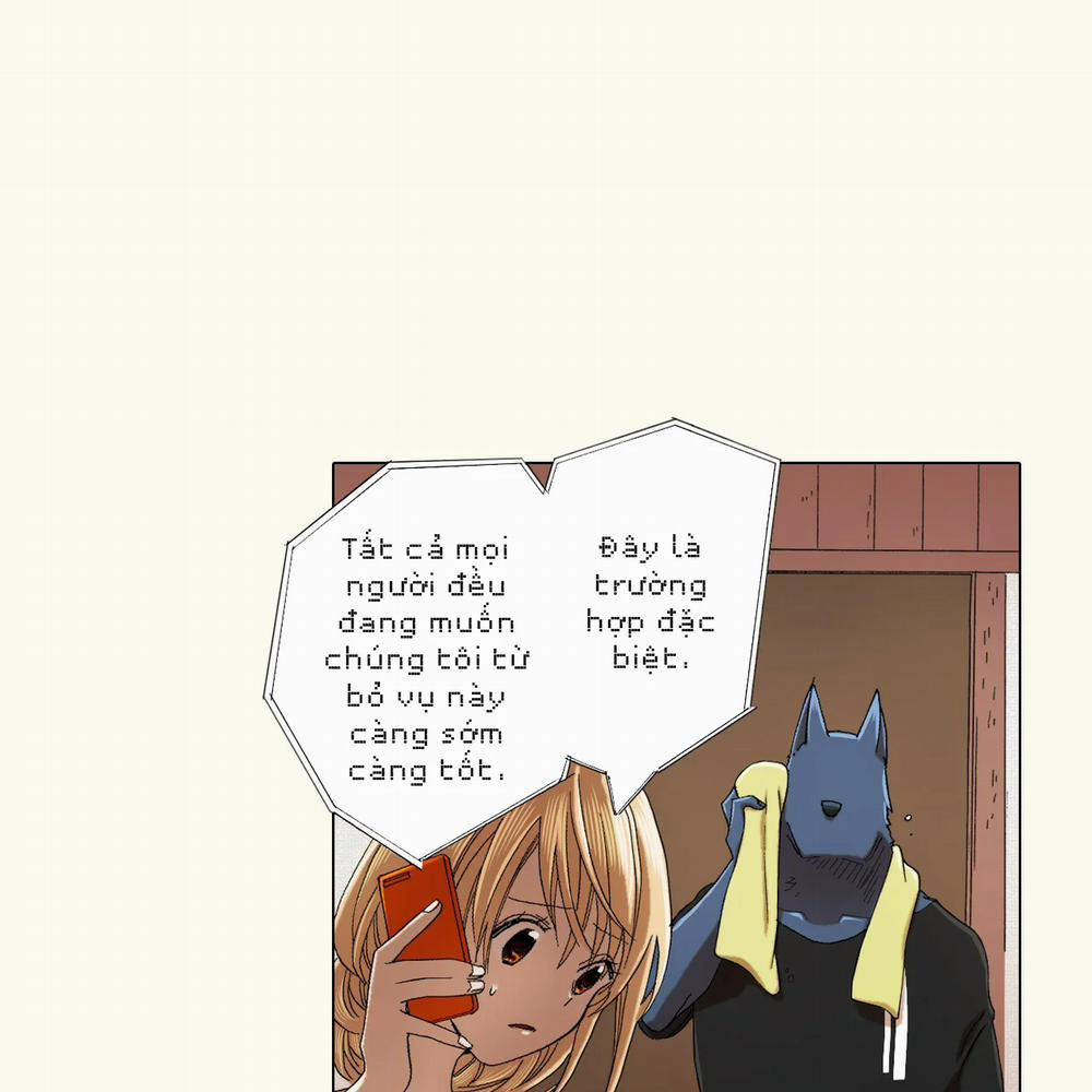 Thú Nhân Và Hana 16.2 trang 15