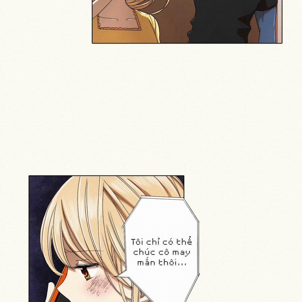 Thú Nhân Và Hana 16.2 trang 16