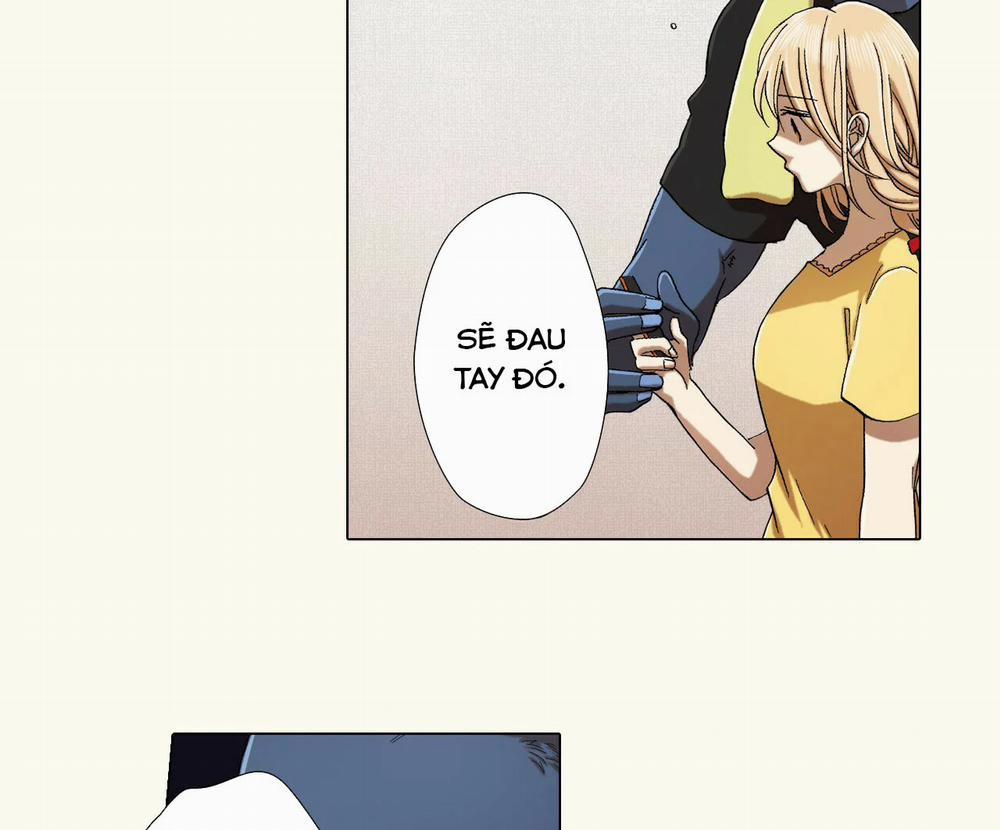 Thú Nhân Và Hana 16.2 trang 21