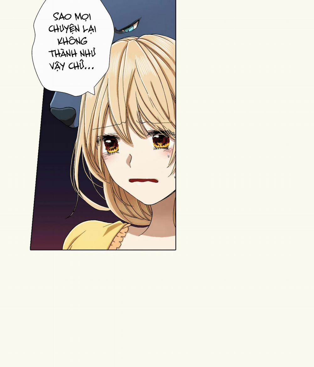 Thú Nhân Và Hana 16.2 trang 22