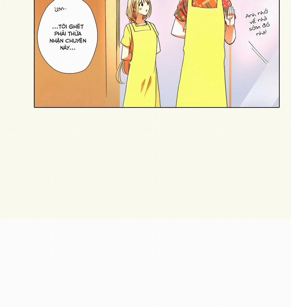 Thú Nhân Và Hana 16.2 trang 4