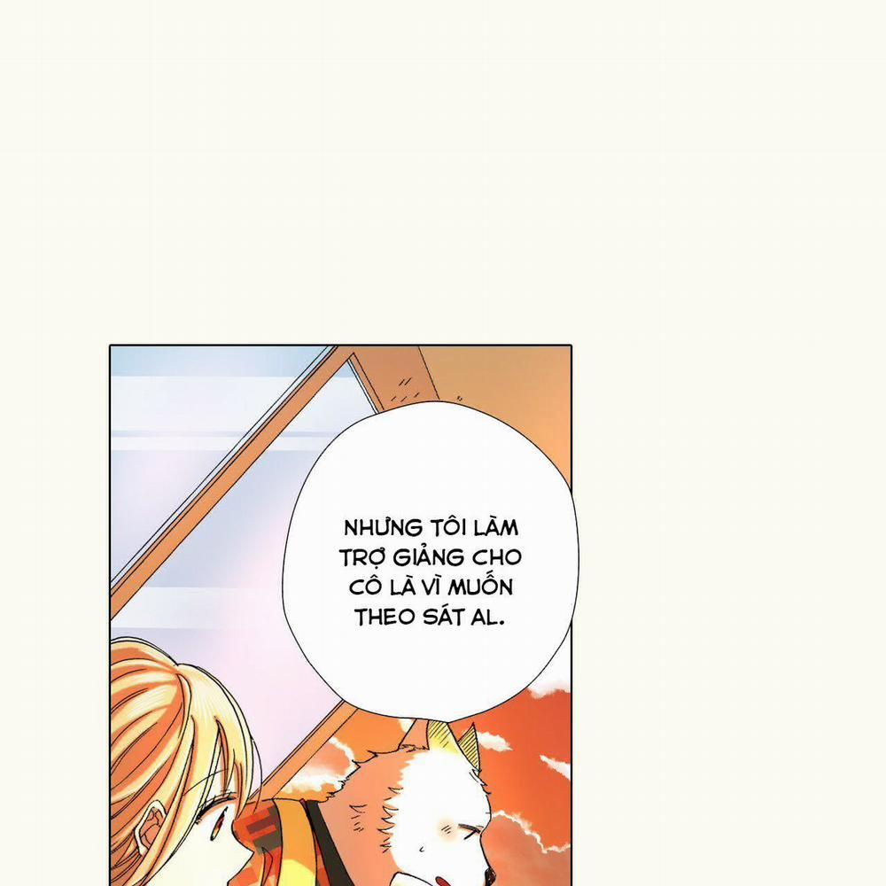 Thú Nhân Và Hana 16.2 trang 5