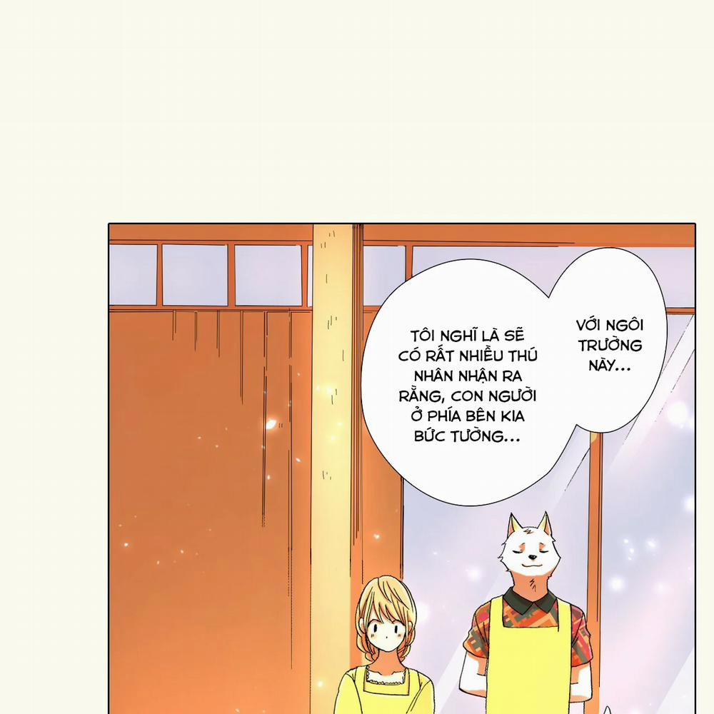 Thú Nhân Và Hana 16.2 trang 8