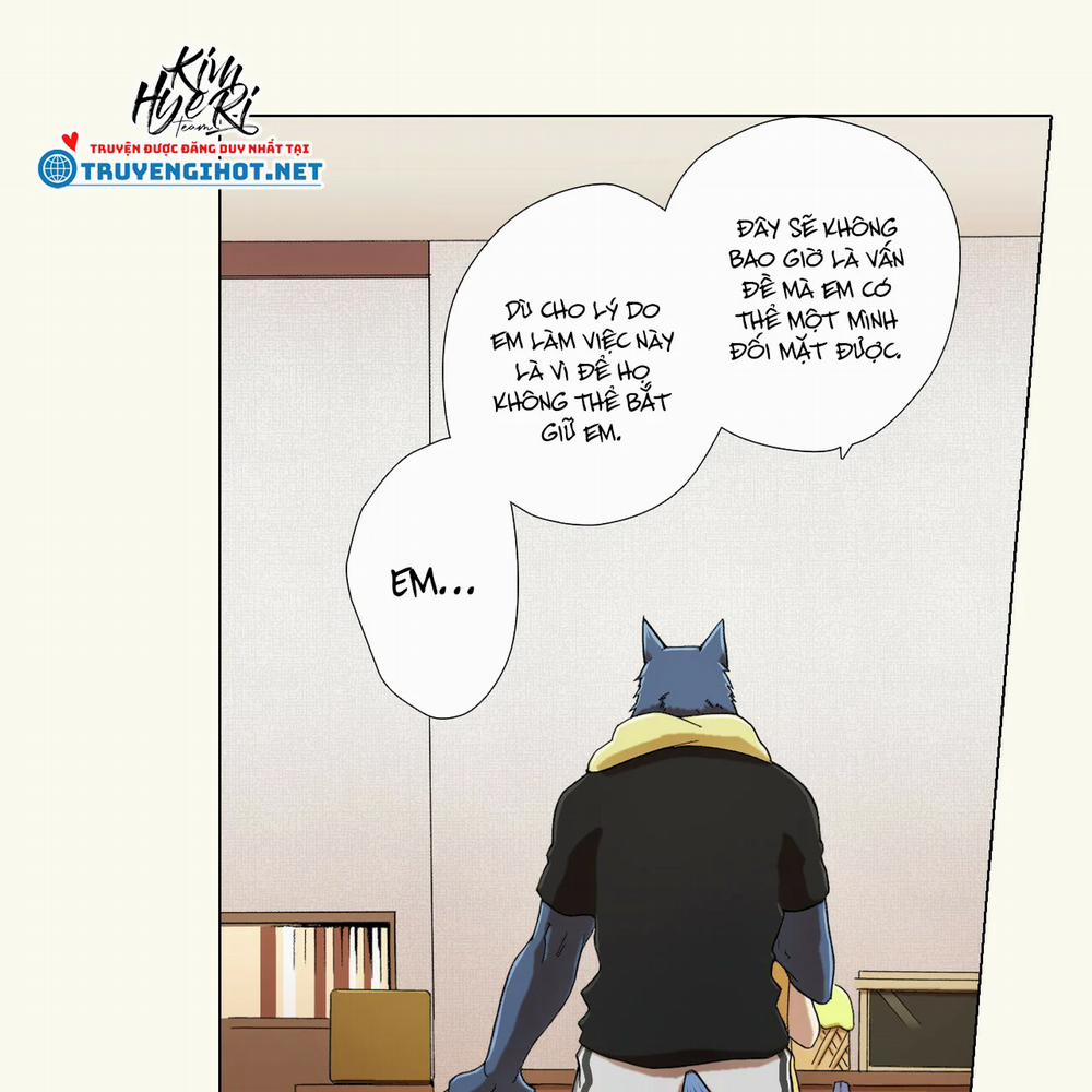 Thú Nhân Và Hana 16.3 trang 0