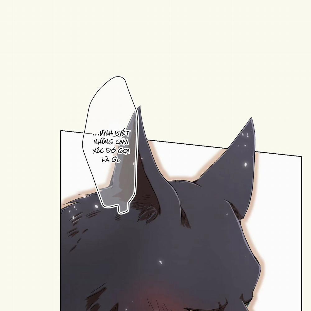 Thú Nhân Và Hana 16.3 trang 14