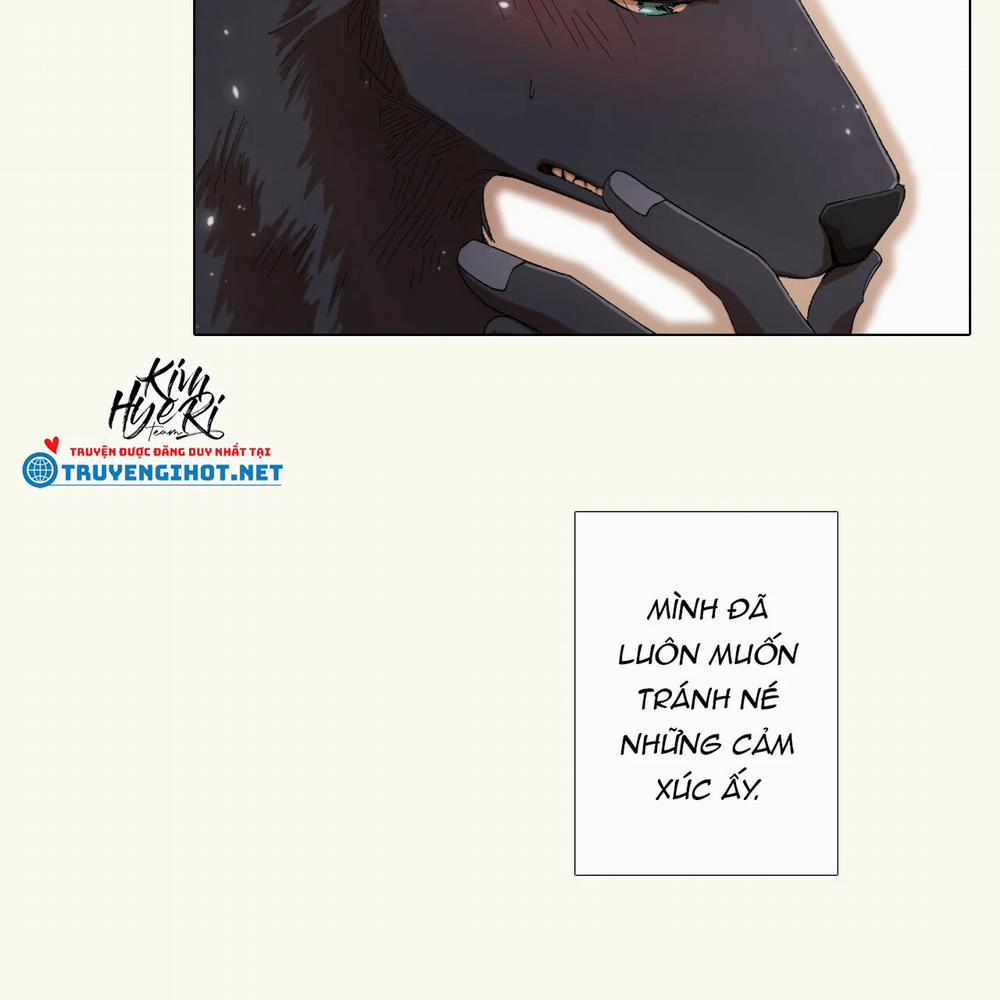 Thú Nhân Và Hana 16.3 trang 15