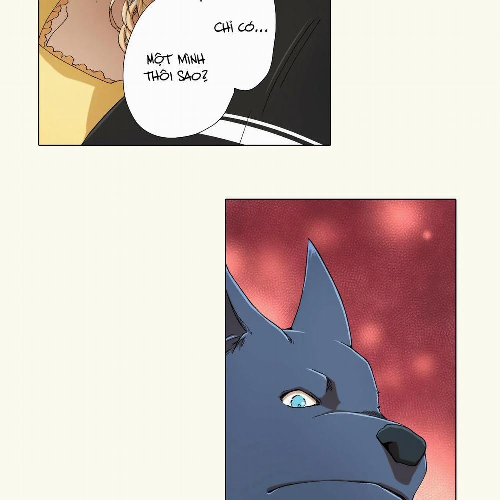 Thú Nhân Và Hana 16.3 trang 3