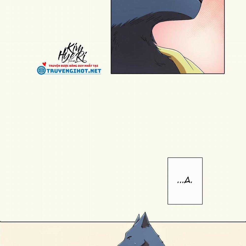 Thú Nhân Và Hana 16.3 trang 4